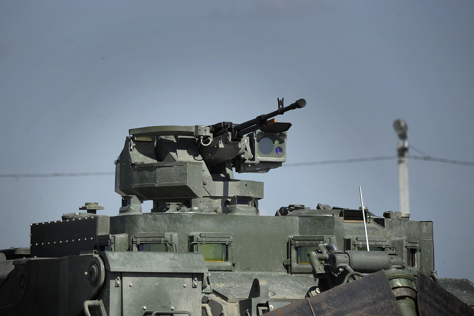 [Actu] Le salon de l’armement ARMY-2018 (2) – Red Samovar